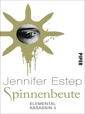 cover image of Spinnenbeute